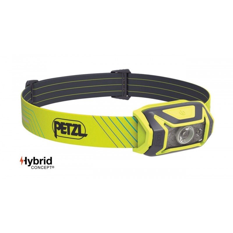 Petzl Tikka Core Žlutá