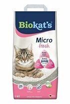 Podest. Biokats Micro Fresh 6 L PAP