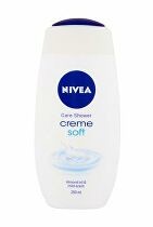 Nivea Creme Soft Sprchový Gel 250ml 80802