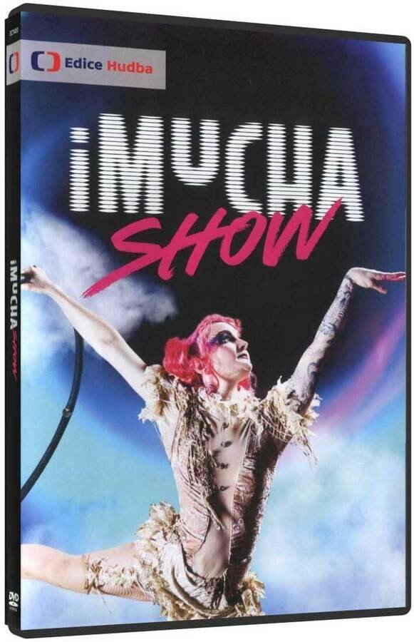iMucha Show - DVD - Michal Dvořák