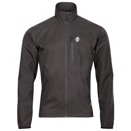 High Point Trail Pertex Jacket black pánská sbalitelná větrovka bez kapuce Pertex  M