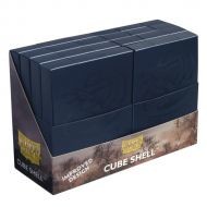 Arcane Tinmen Dragon Shield Cube Shell - Midnight Blue (8x)