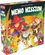 Pegasus Spiele Memo Mission