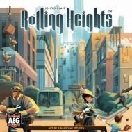 Alderac Entertainment Group Rolling Heights