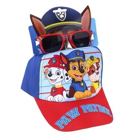 Cerdá Kšiltovka a brýle PAW PATROL