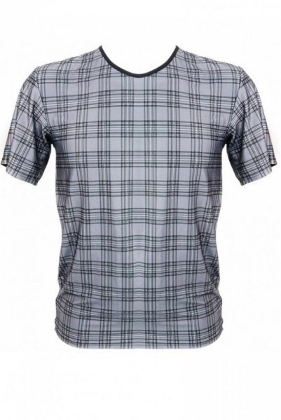 Anais Balance Pánské tričko 3XL  šedá