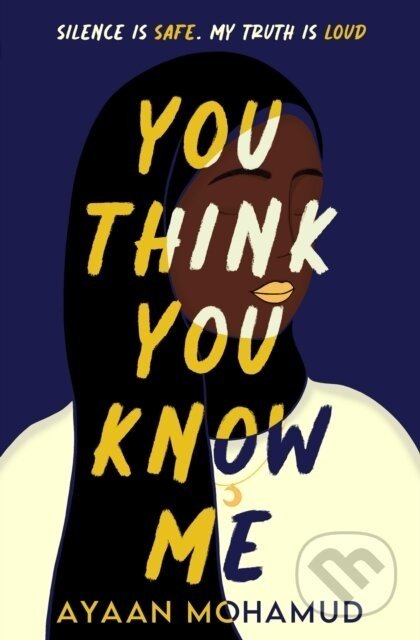 You Think You Know Me - Ayaan Mohamud