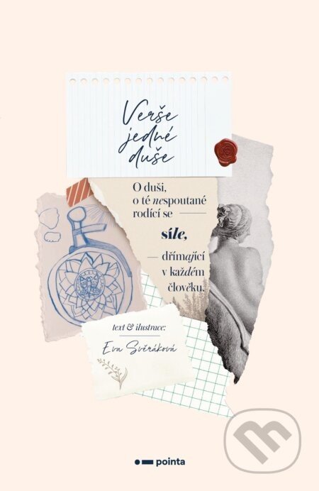 Verše jedné duše - Eva Svěráková