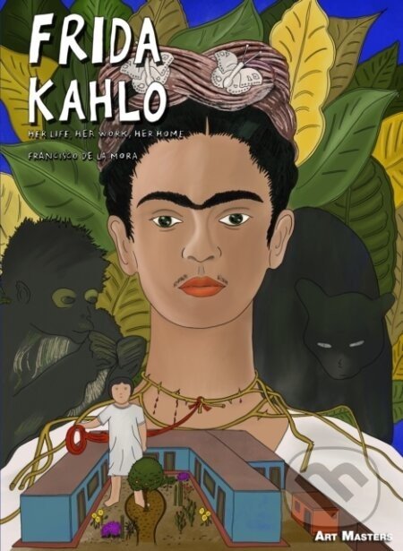 Frida Kahlo - Francisco De La Mora