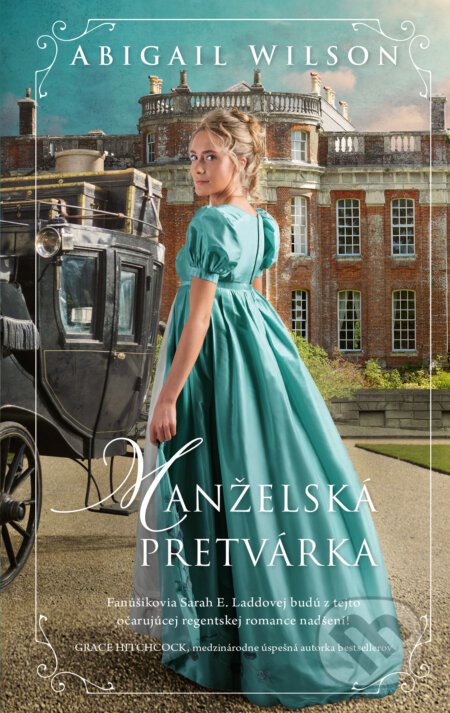 Manželská pretvárka - Abigail Wilson