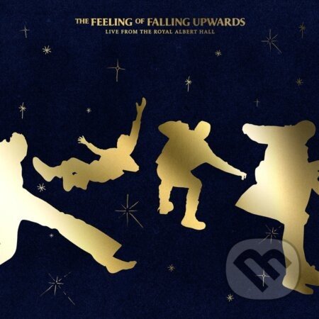 5 Seconds Of Summer: Feeling Of Falling Upwards LP - 5 Seconds Of Summer