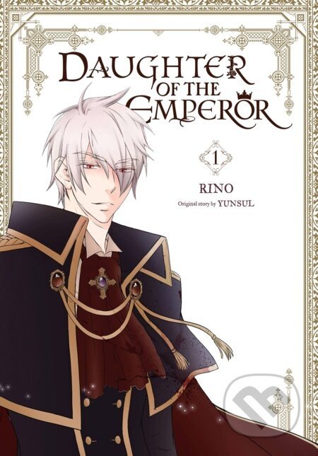 Daughter of the Emperor, Vol. 1 - Yunsul, Rino (Ilustrátor)