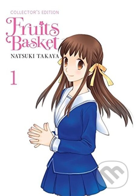 Fruits Basket Collector's Edition, Vol. 1 - Natsuki Takaya