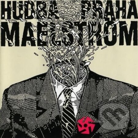 Hudba Praha: Maelstrom (30th Anniversary Remastered) LP - Hudba Praha