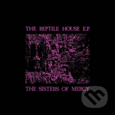 The Sisters: Of Mercy The Reptile House (Marbled RSD 2023) EP - The Sisters