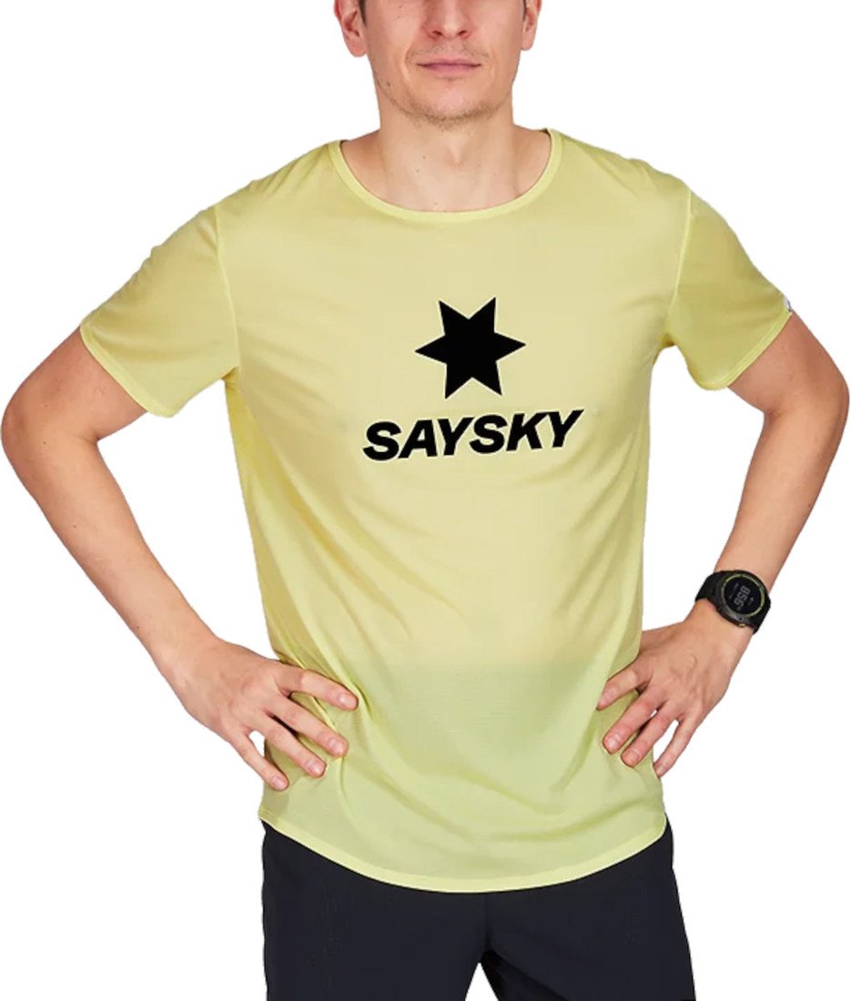 Triko Saysky Logo Flow T-shirt