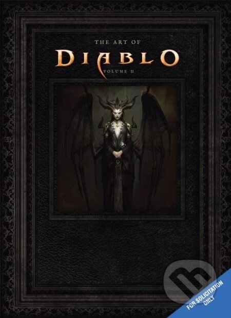 The Art of Diablo Volume II - Blizzard Entertainment