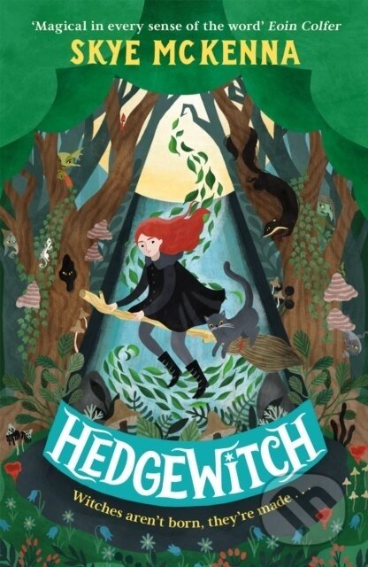 Hedgewitch - Skye McKenna