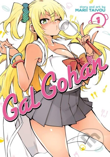 Gal Gohan Vol. 1 - Marii Taiyou