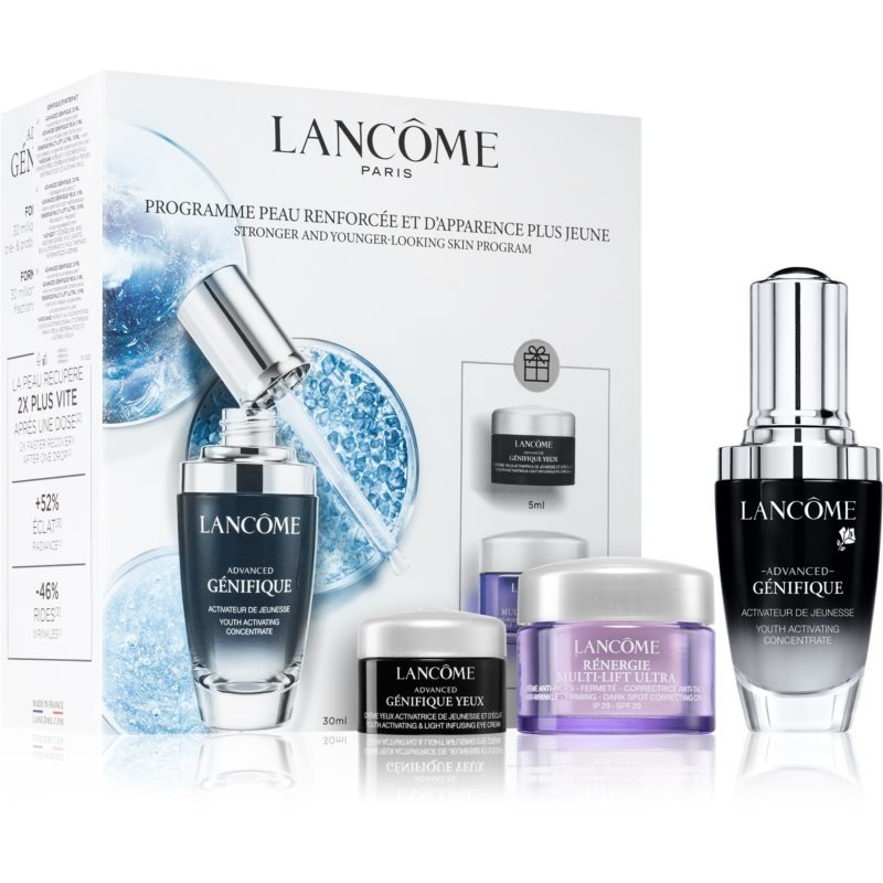 Lancôme Advanced Génifique Youth Activating Concentrate dárková sada pro ženy