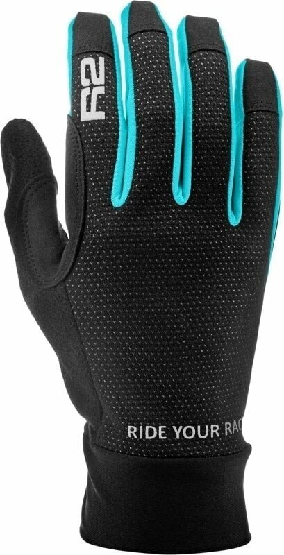 R2 Cruiser Gloves Black/Blue XL