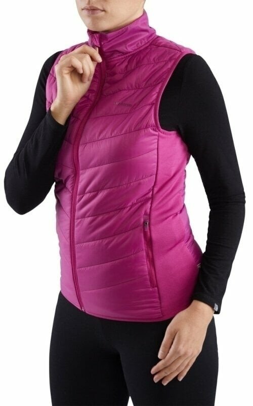 Viking Outdoorová vesta Becky Pro Vest Festival Fuchsia S