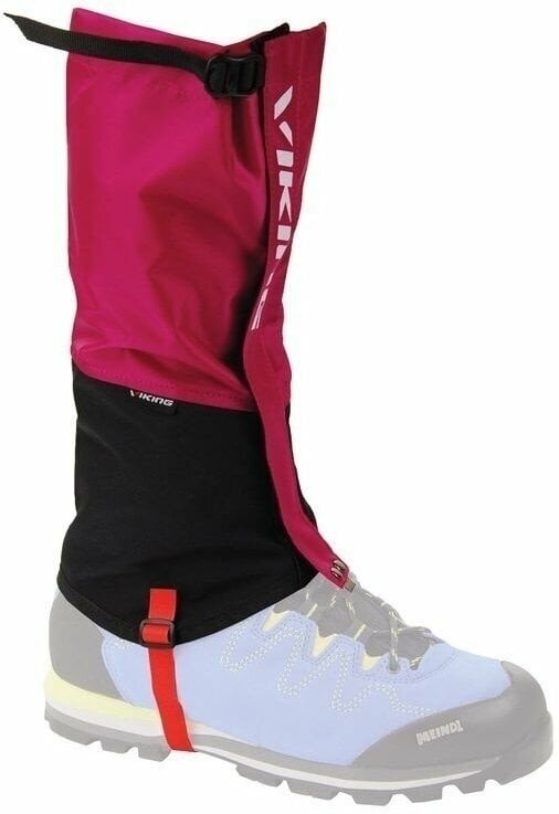 Viking Návleky na boty Gaiters  Kanion Pink S