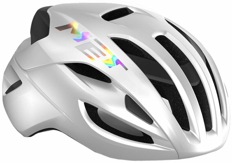 MET Rivale MIPS White Holographic/Glossy M (56-58 cm)