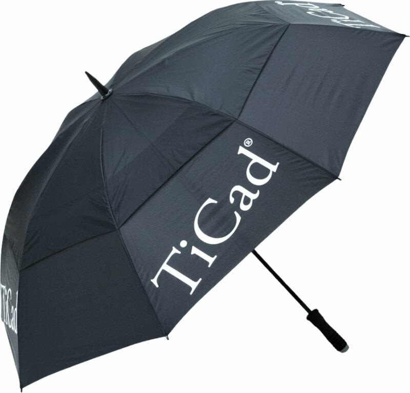 Ticad Golf Umbrella Windbuster Black 2022