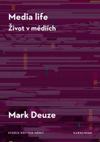 Media life - Mark Deuze - e-kniha