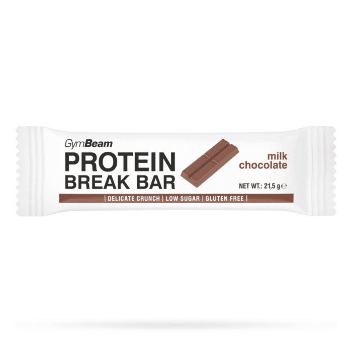 Protein Break Bar 25 x 21,5 g - GymBeam