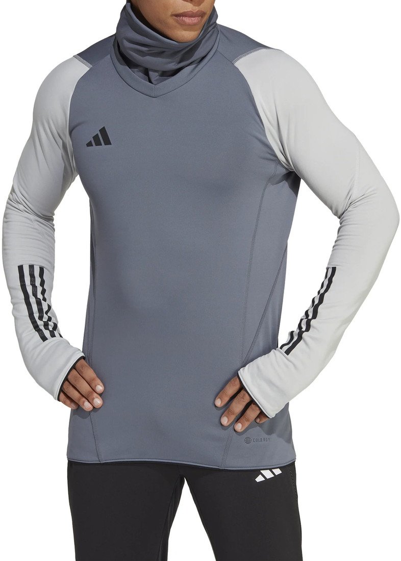 Triko s dlouhým rukávem adidas TIRO 23 P WM TOP