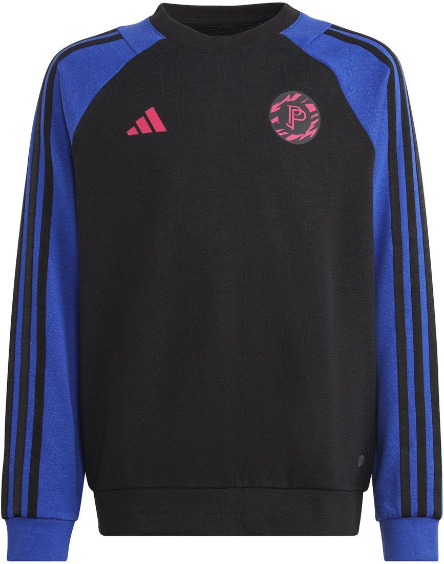 Mikina adidas POGBA CREW Y