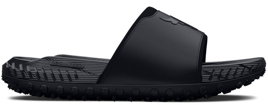 Pantofle Under Armour UA U Rock 3 SL-BLK