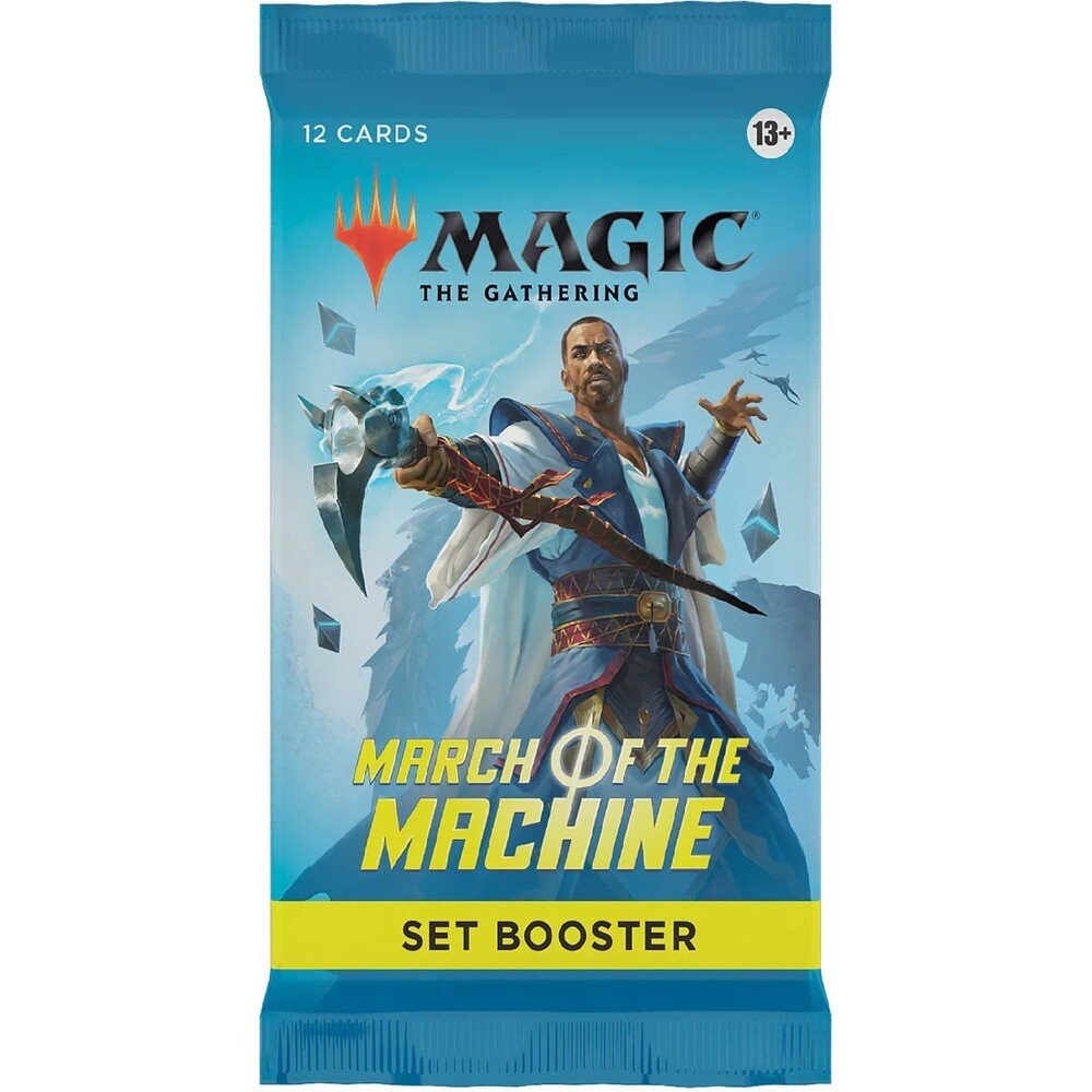 Magic: The Gathering - March of the Machine Set Booster