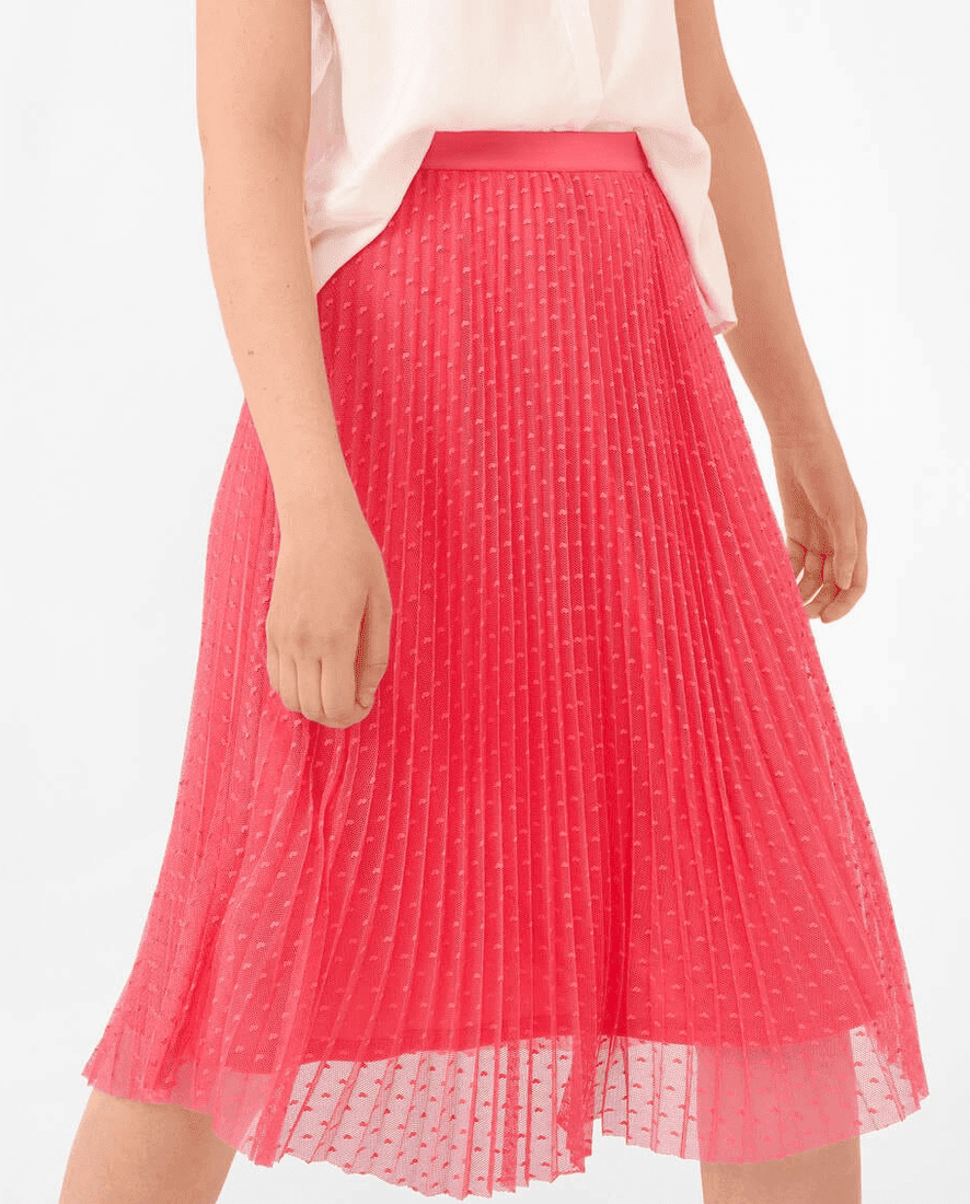 Dámská plisovaná sukně Orsay