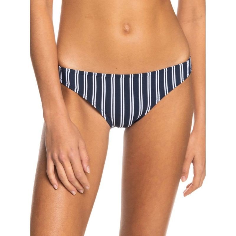 Plavky Roxy Into The Sun Moderate - Modrá - S