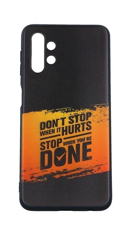 Kryt TopQ Samsung A32 5G  Don't Stop 93048