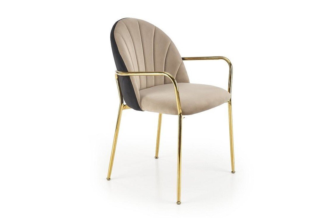 HALMAR, K-500 elegantní čalouněná židle