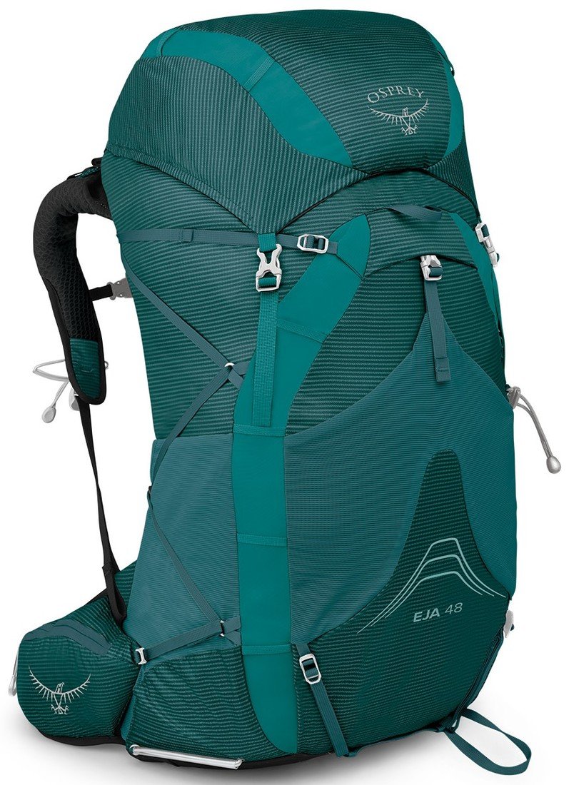 Osprey Eja 48 deep teal Velikost: WM/WL