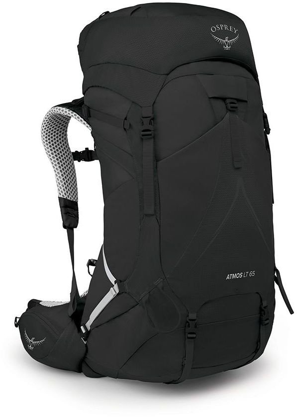 Osprey ATMOS AG LT 65 black Velikost: L/XL