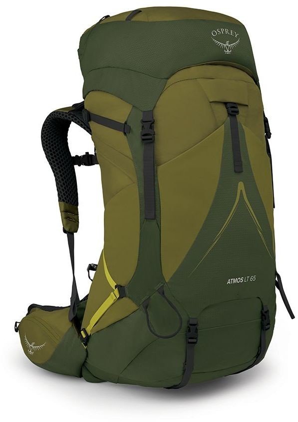 Osprey ATMOS AG LT 65 scenic valley/green peppercorn Velikost: S/M