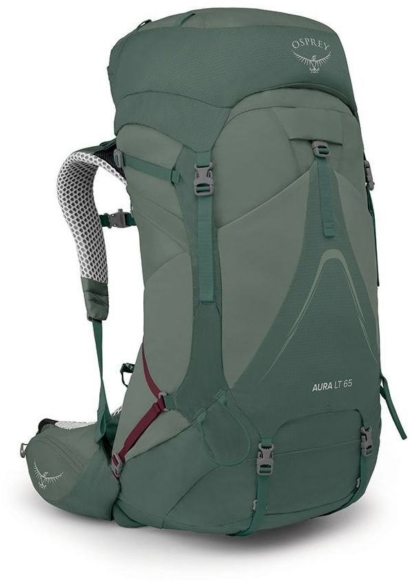 Osprey AURA AG LT 65 koseret/darjeeling spring gren Velikost: WM/WL