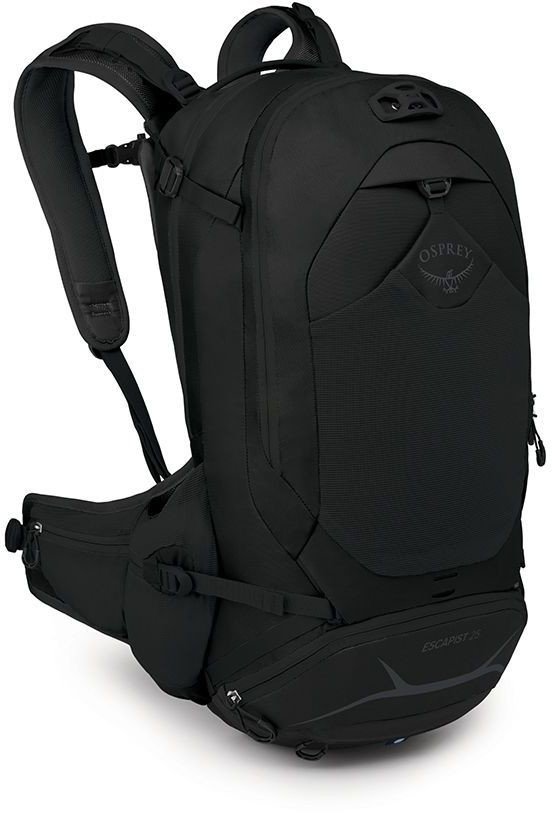 Osprey ESCAPIST 25 black Velikost: M/L