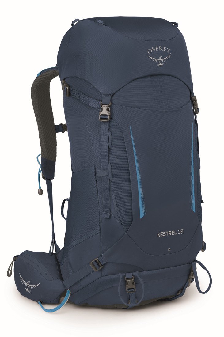 Osprey KESTREL 38 atlas blue Velikost: L/XL