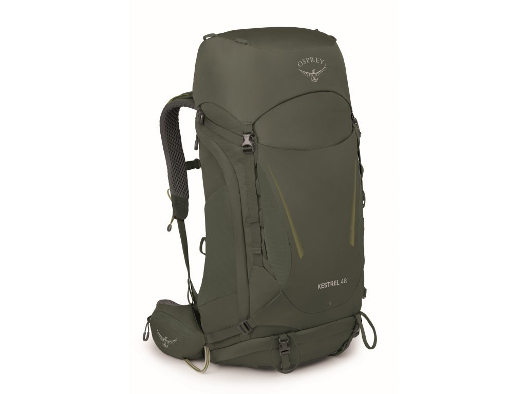 Osprey KESTREL 48 bonsai green Velikost: L/XL