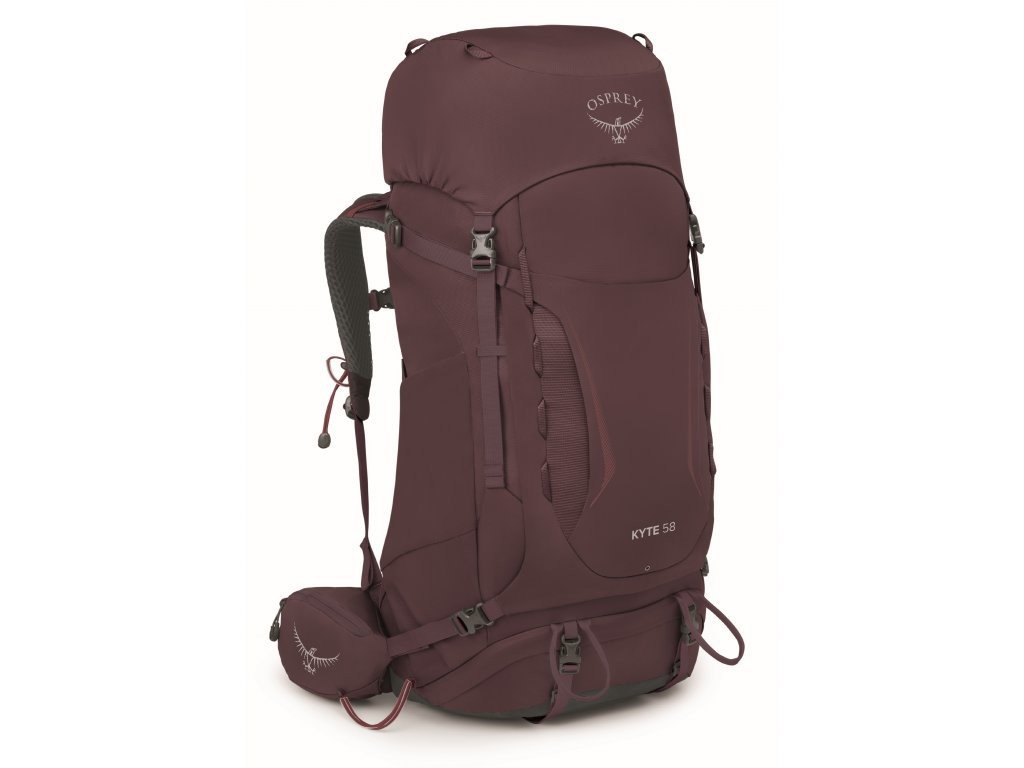 Osprey KYTE 58 elderberry purple Velikost: WM/WL