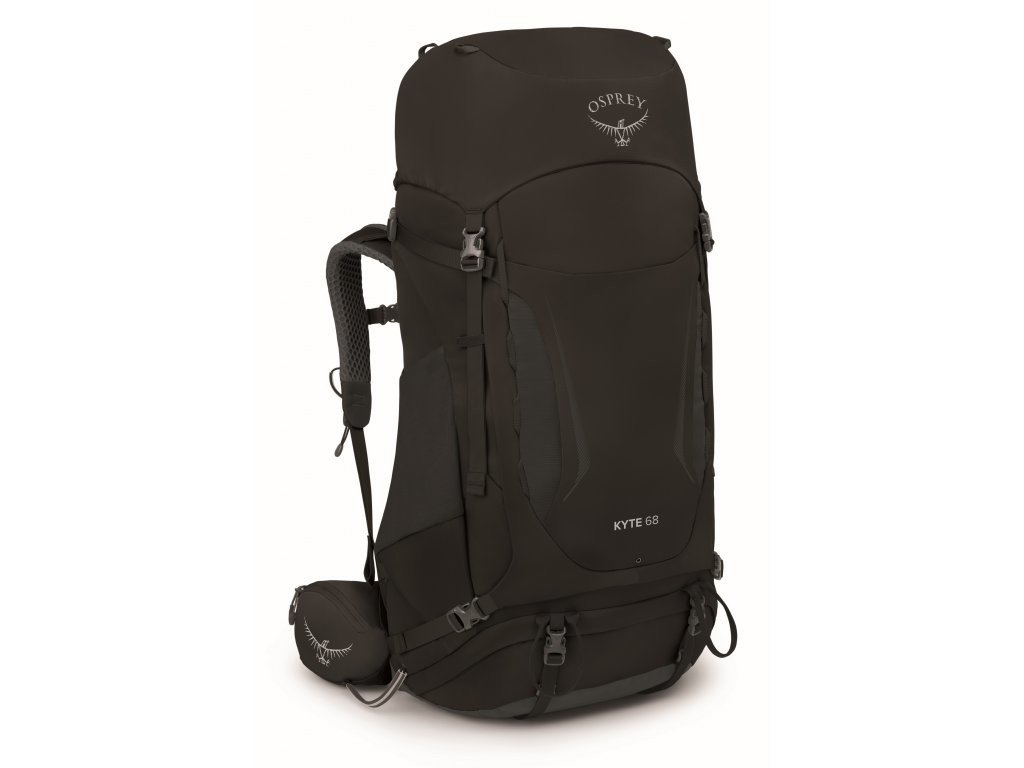 Osprey KYTE 68 black Velikost: WM/WL