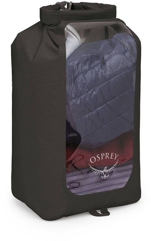Osprey DRY SACK 20 W/WINDOW black