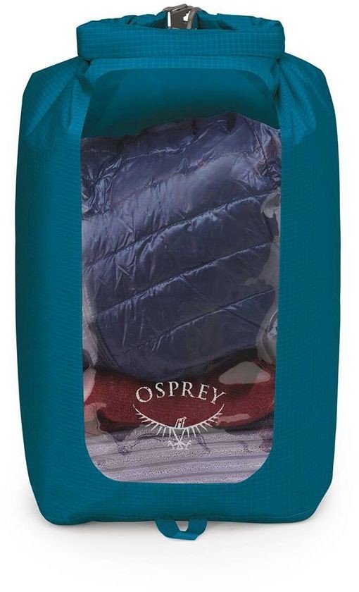 Osprey DRY SACK 20 W/WINDOW waterfront blue